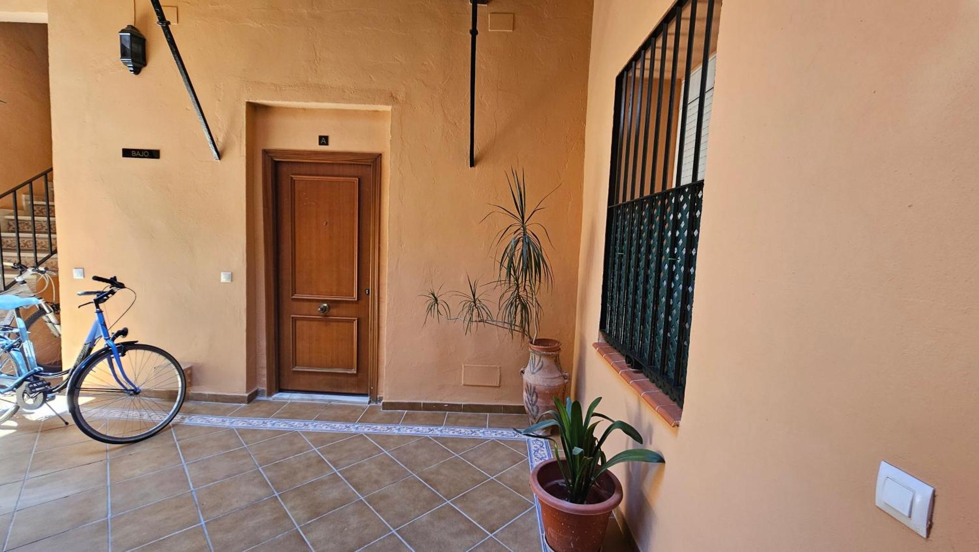Wish Suite Feria De Sevilla Exterior photo
