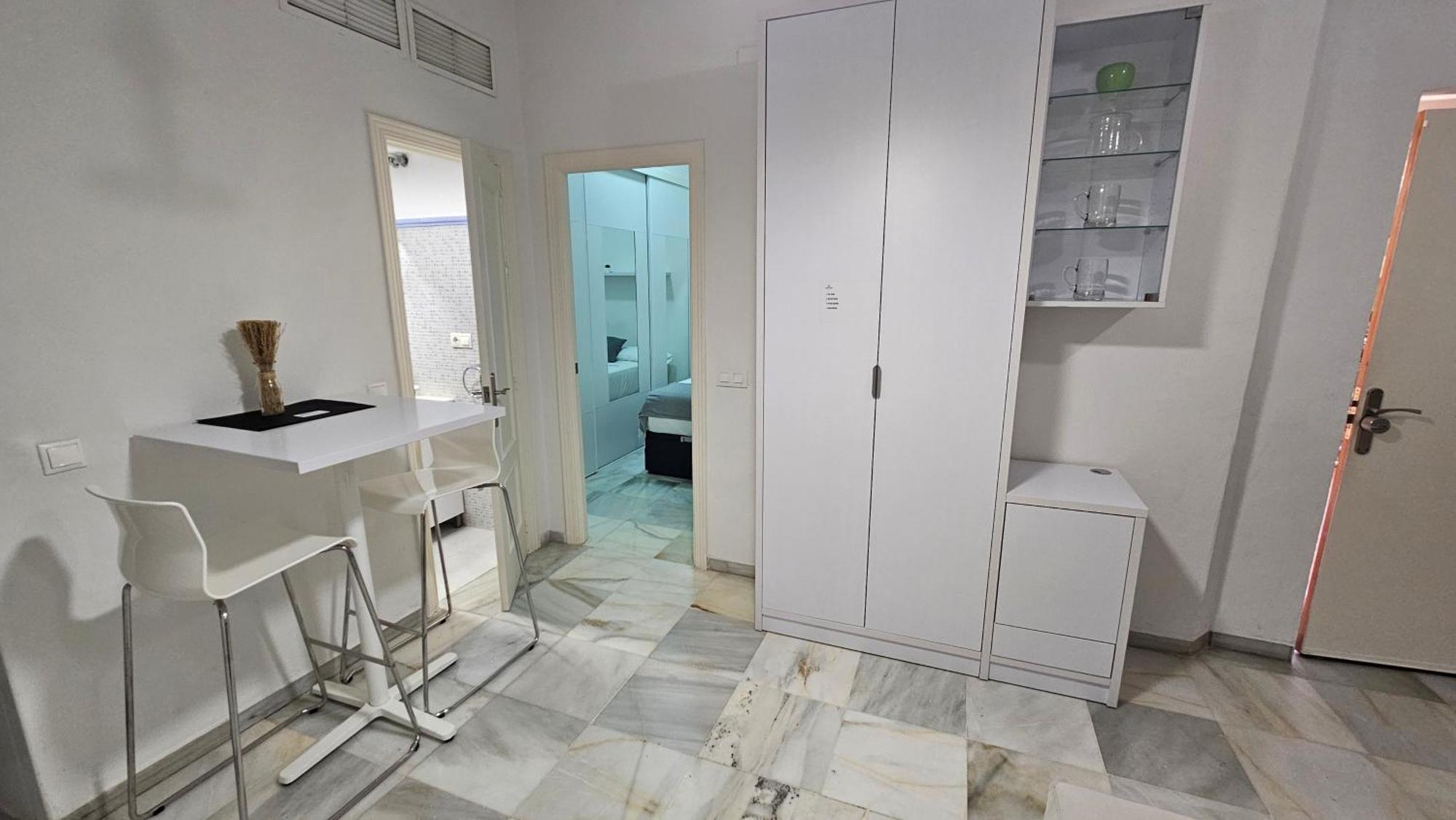 Wish Suite Feria De Sevilla Exterior photo