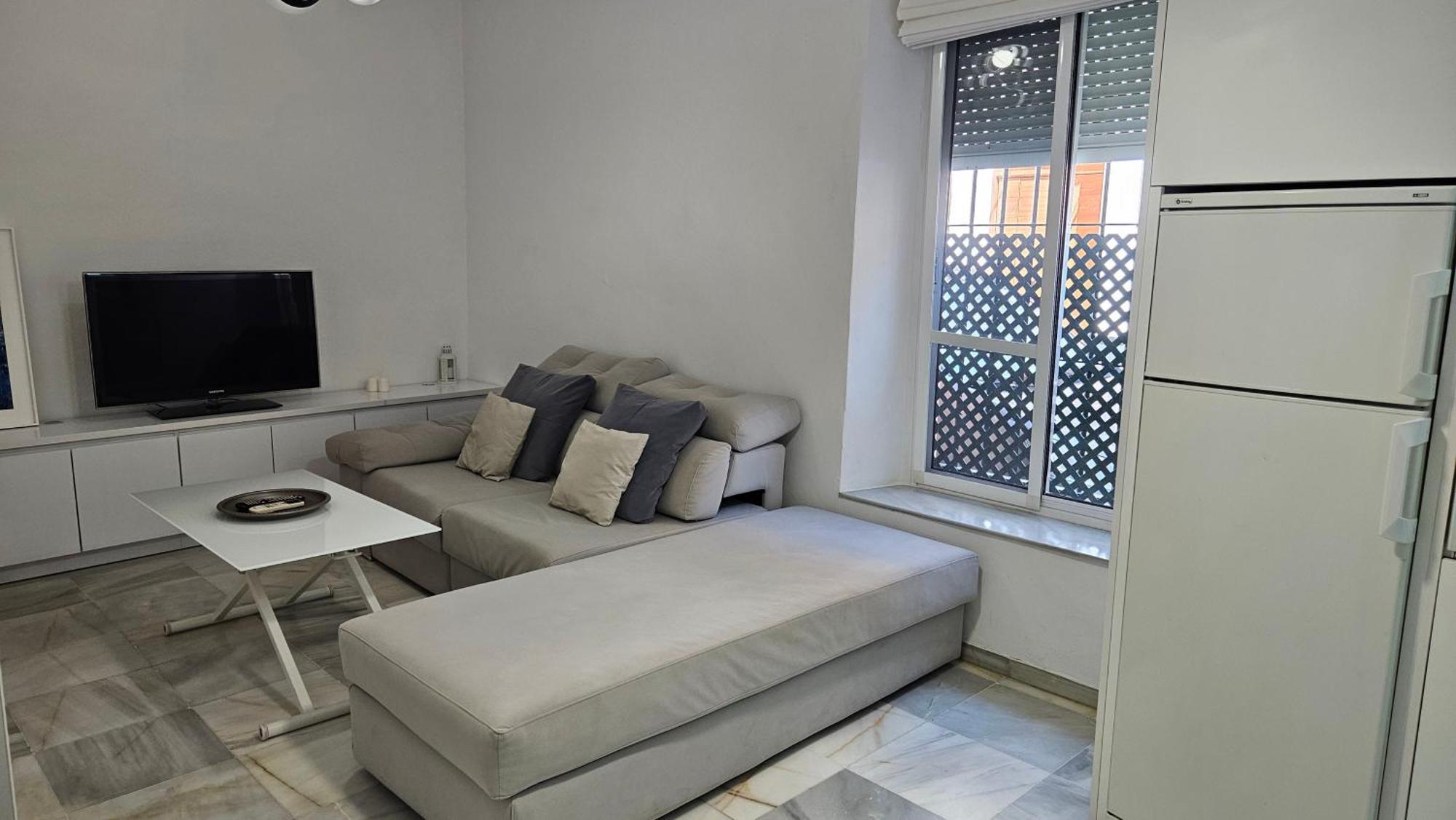 Wish Suite Feria De Sevilla Exterior photo
